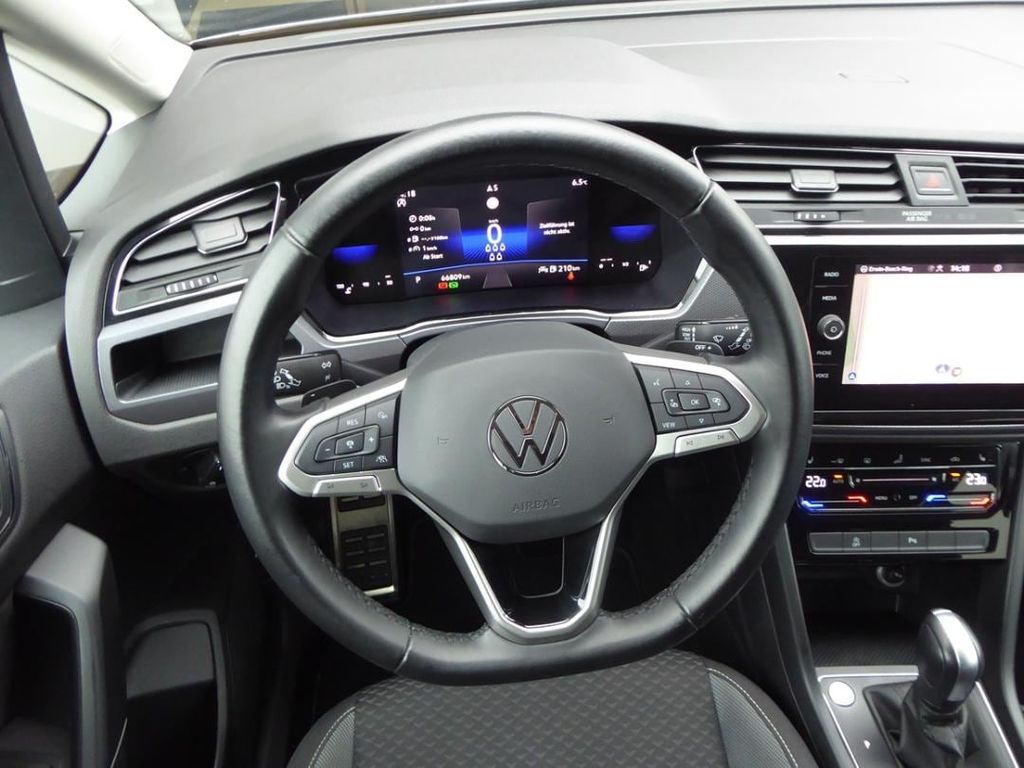 Volkswagen Touran 2022