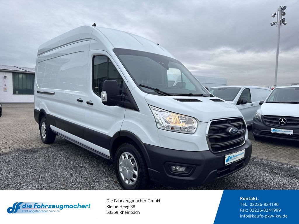 Ford Transit 2022