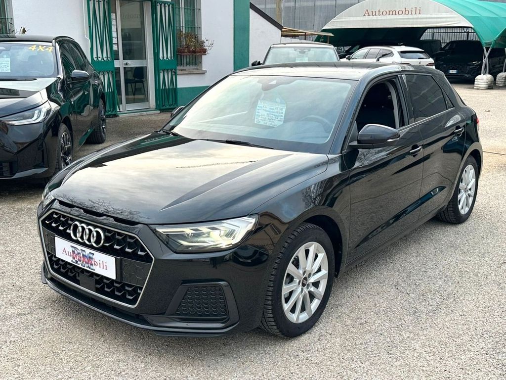 Audi A1 2023