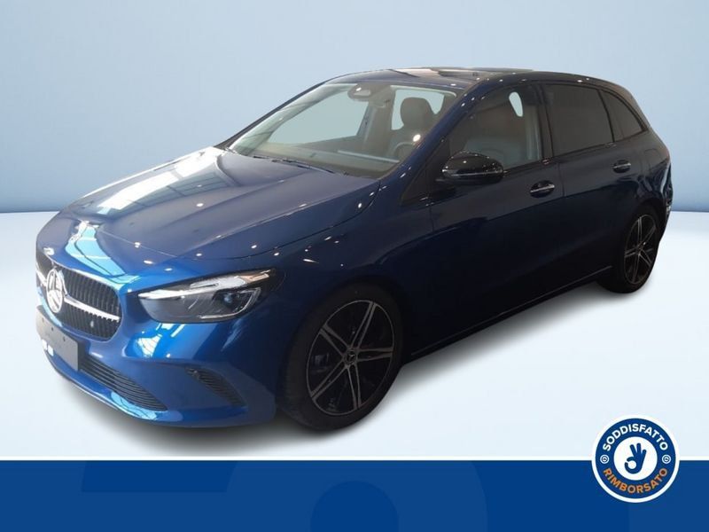 Mercedes-Benz B 180 2026