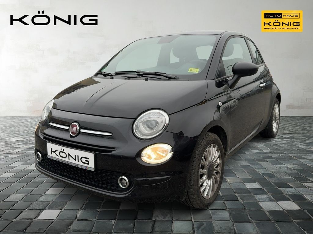 Fiat 500 2023