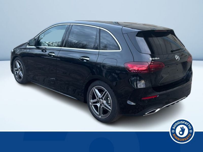 Mercedes-Benz B 180 2026