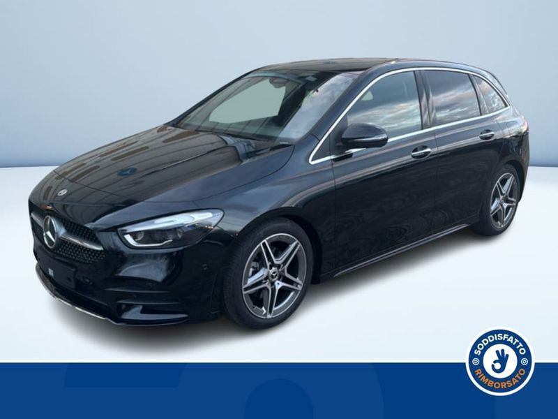 Mercedes-Benz B 180 2026