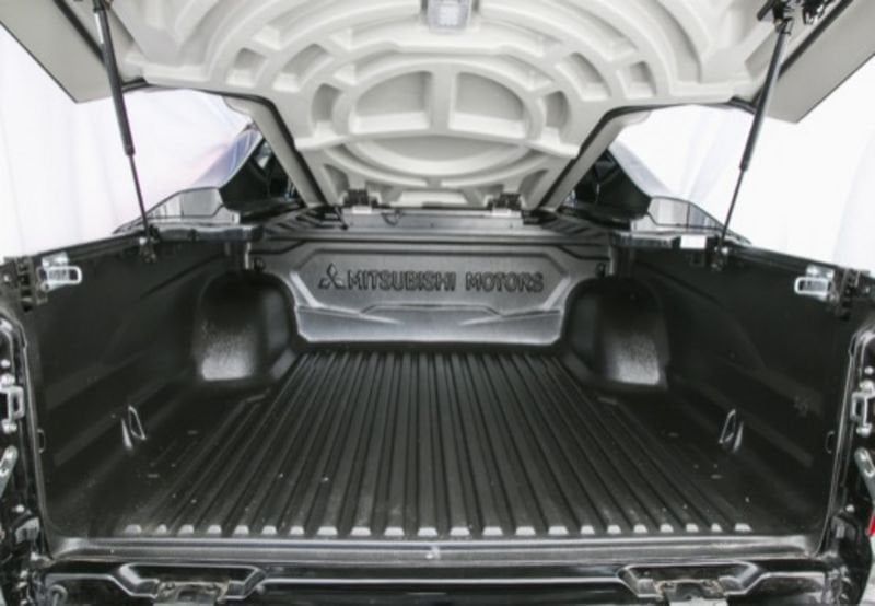 Mitsubishi L200 2017