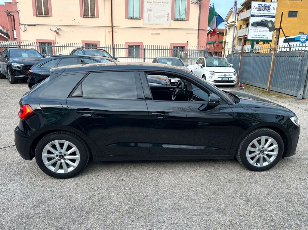 Audi A1 2023