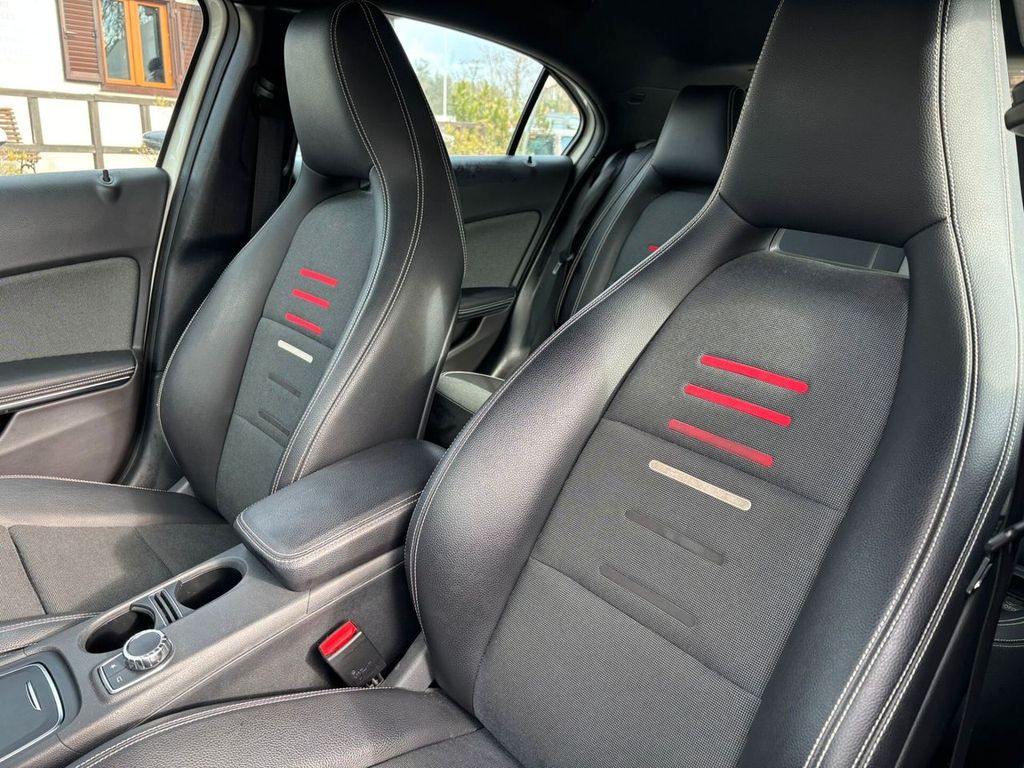 Mercedes-Benz A 180 2018