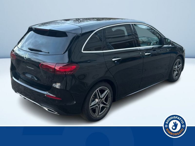 Mercedes-Benz B 180 2026