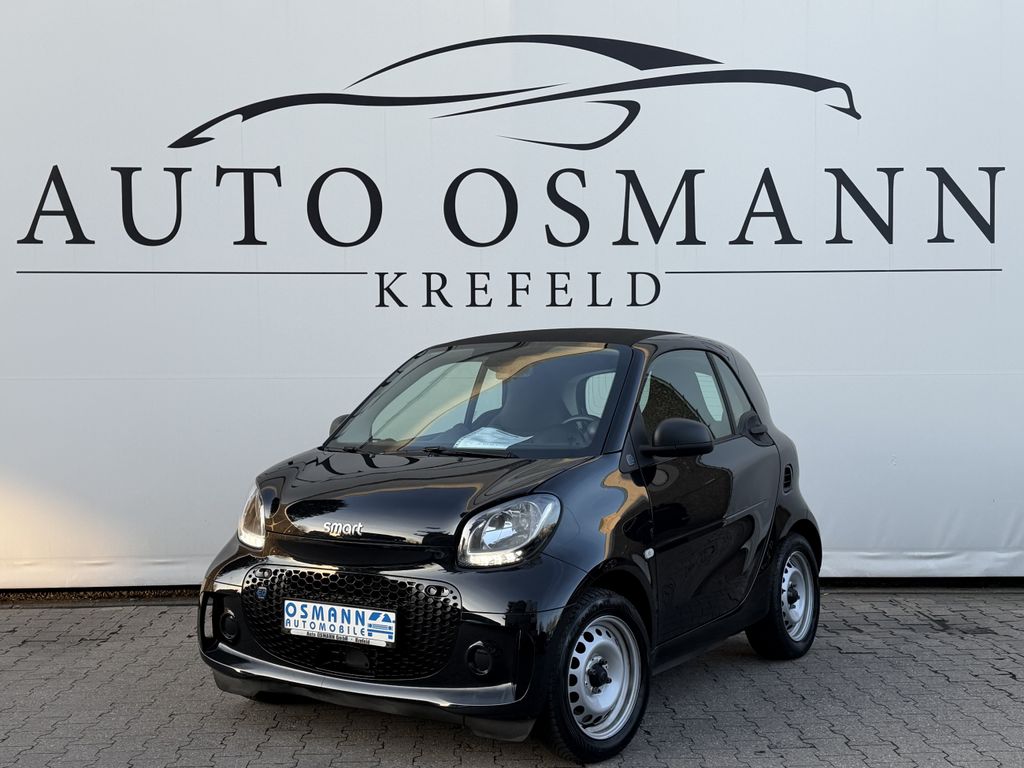 Smart ForTwo 2022