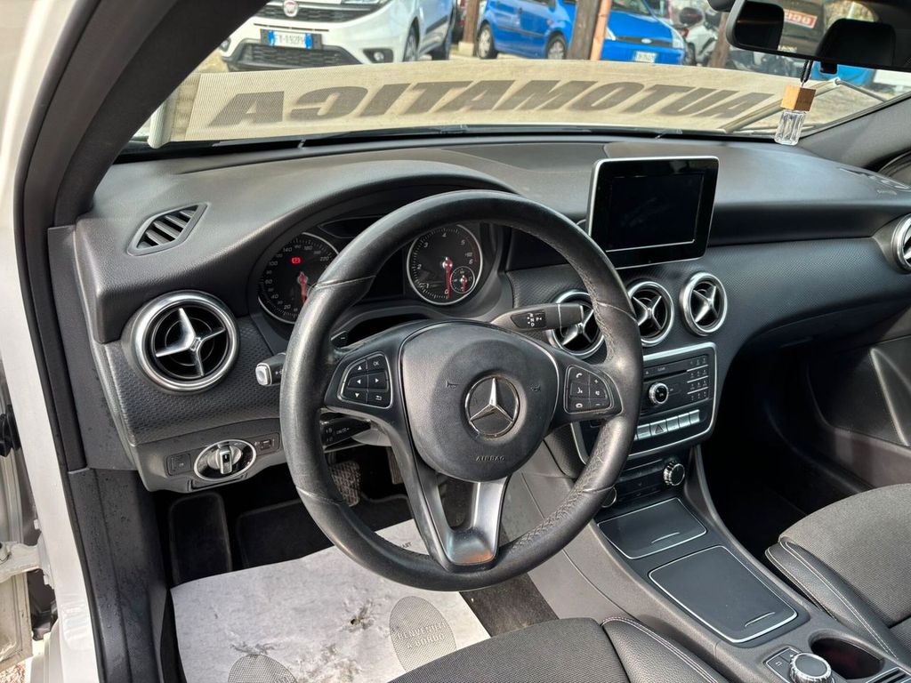 Mercedes-Benz A 180 2018