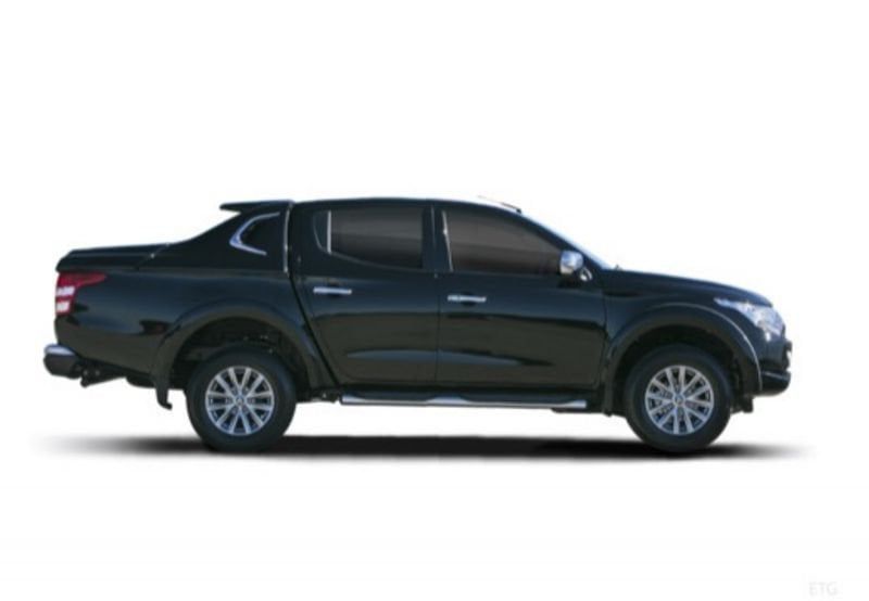 Mitsubishi L200 2017