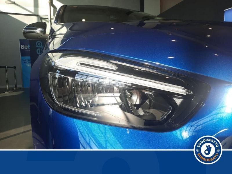 Mercedes-Benz B 180 2026