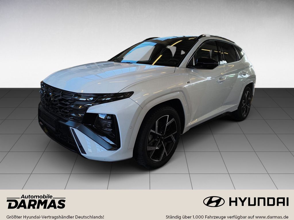 Hyundai TUCSON 2025