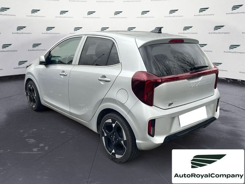 Kia Picanto 2024