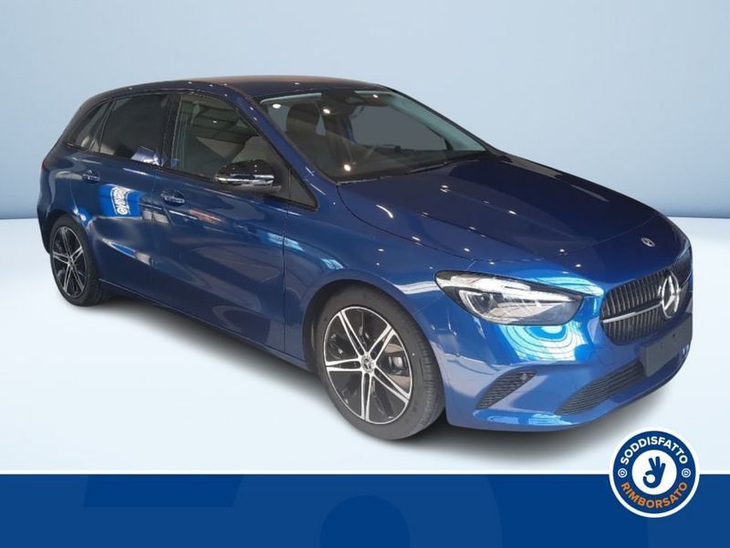 Mercedes-Benz B 180 2026