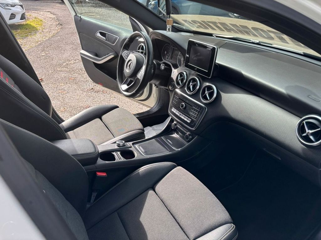 Mercedes-Benz A 180 2018