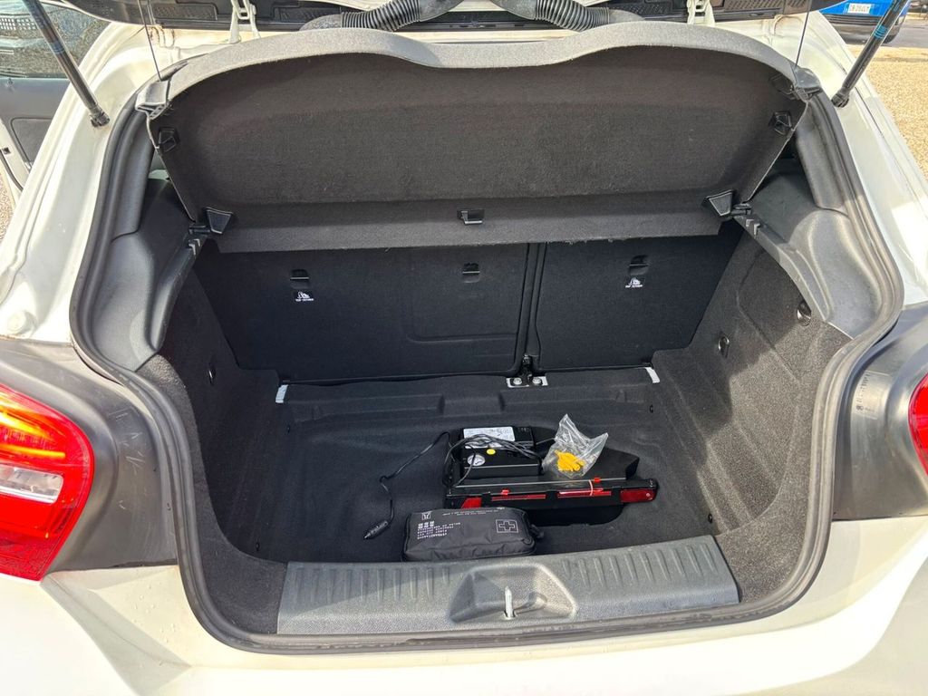 Mercedes-Benz A 180 2018