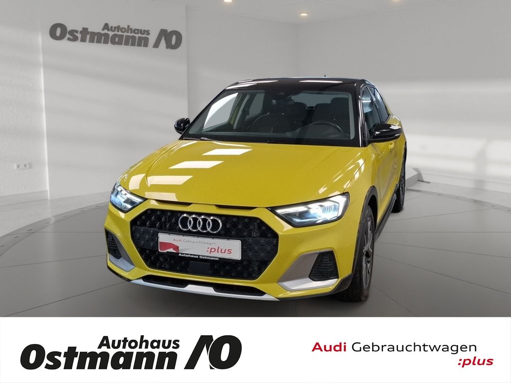 Audi A1 2022