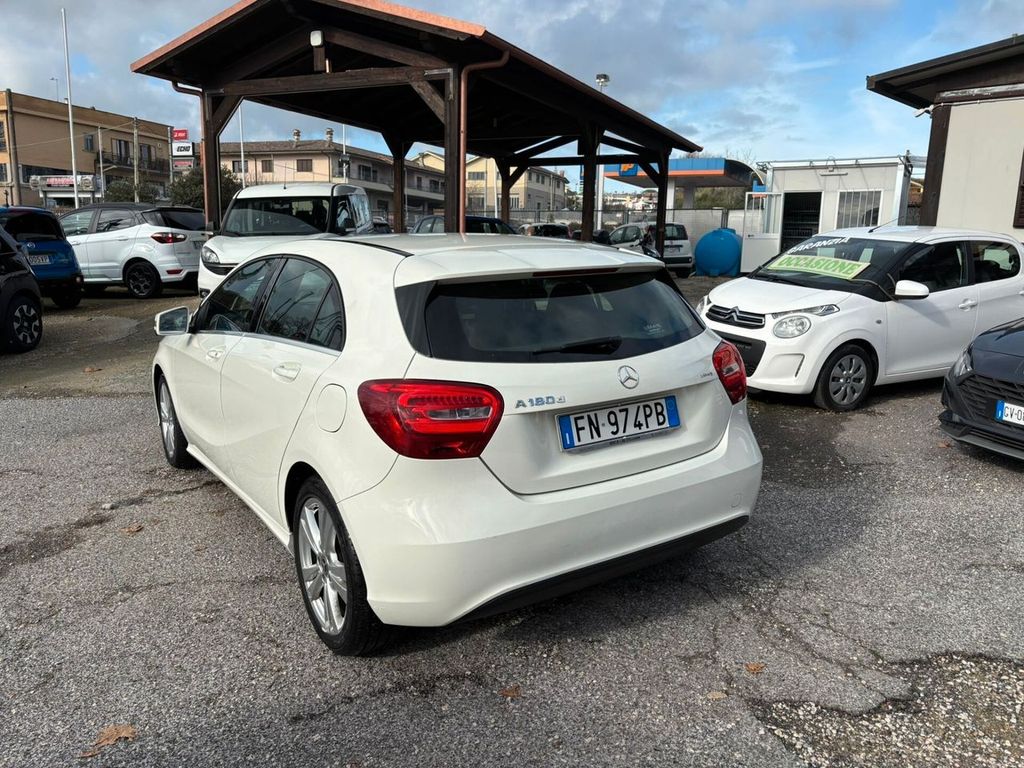 Mercedes-Benz A 180 2018