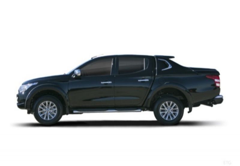 Mitsubishi L200 2017