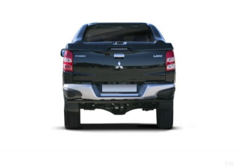 Mitsubishi L200 2017