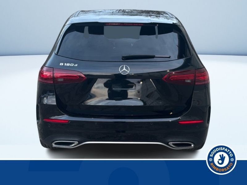 Mercedes-Benz B 180 2026