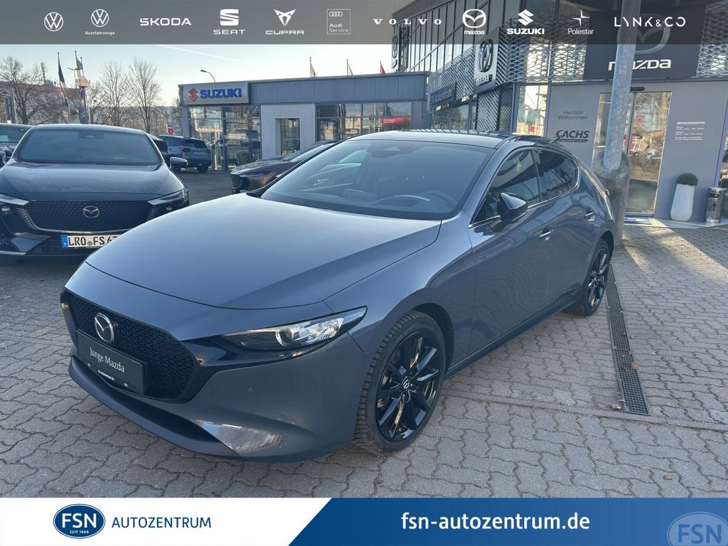 Mazda 3 2025
