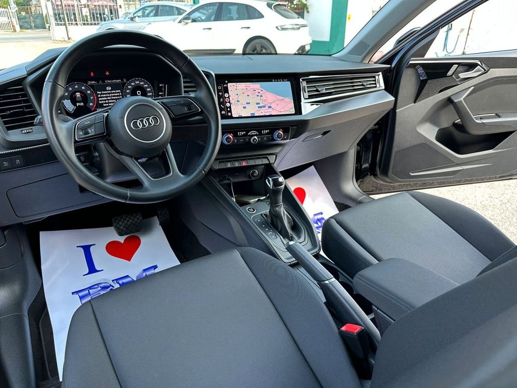 Audi A1 2023