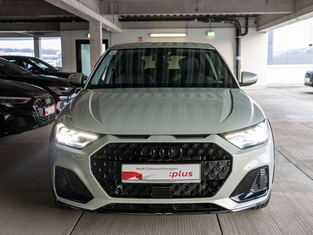 Audi A1 2023