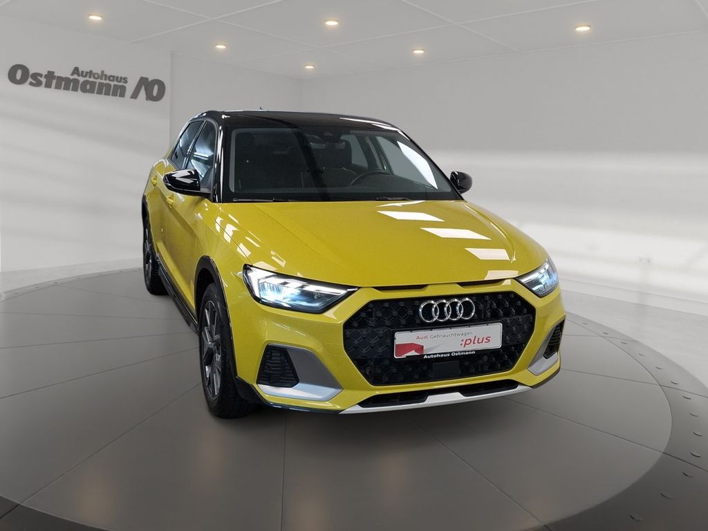 Audi A1 2022
