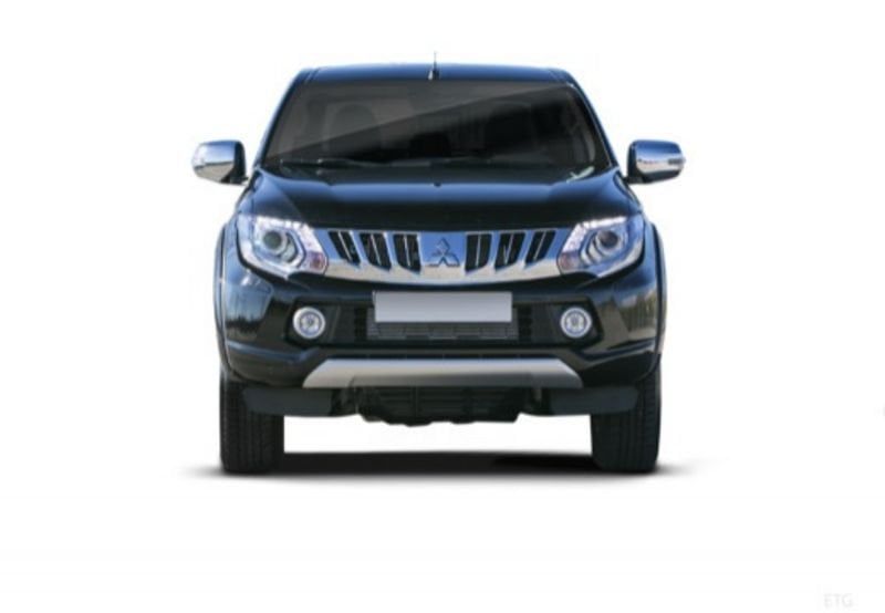 Mitsubishi L200 2017