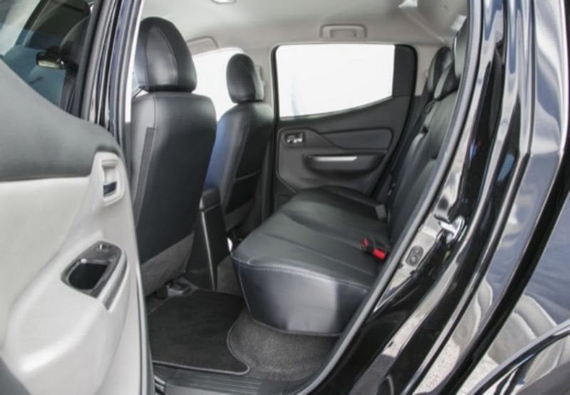 Mitsubishi L200 2017