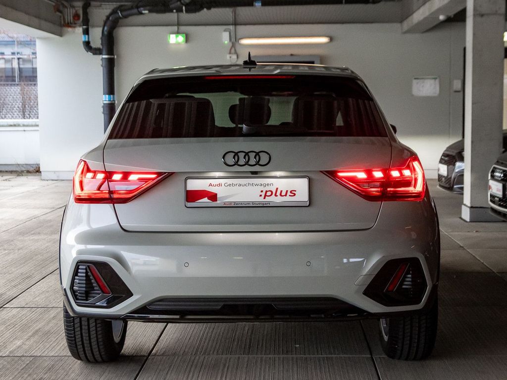 Audi A1 2023