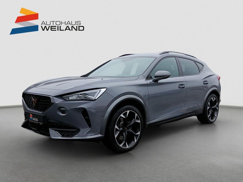 Cupra Formentor 2022