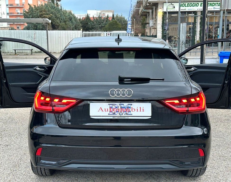 Audi A1 2023
