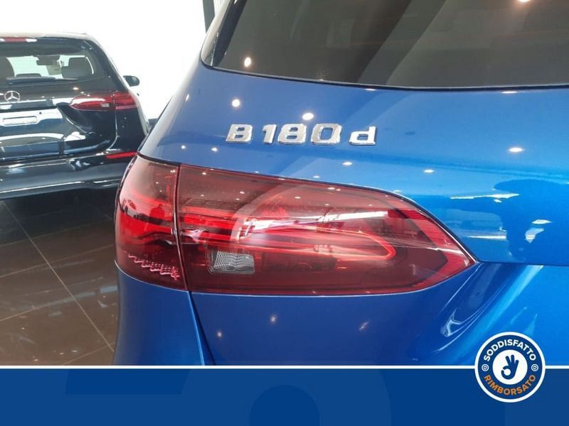 Mercedes-Benz B 180 2026