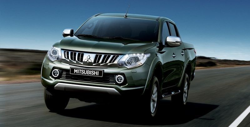 Mitsubishi L200 2017