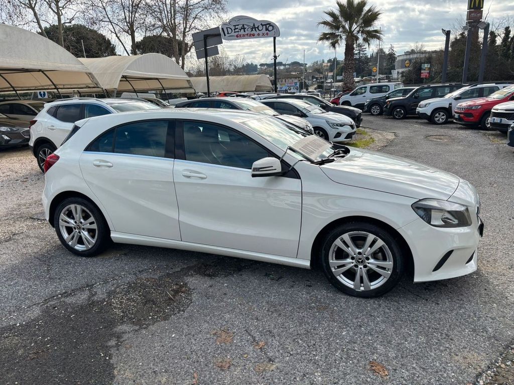 Mercedes-Benz A 180 2018