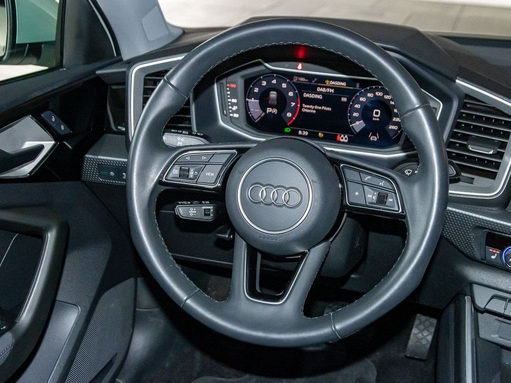 Audi A1 2023