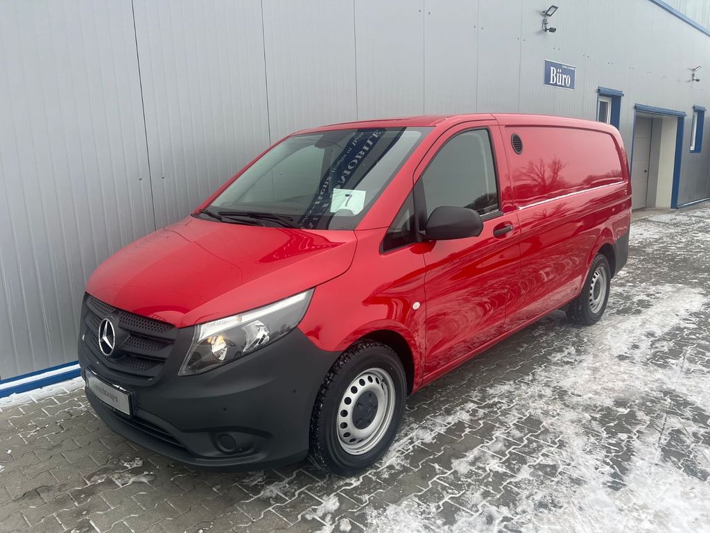 Mercedes-Benz Vito 2021