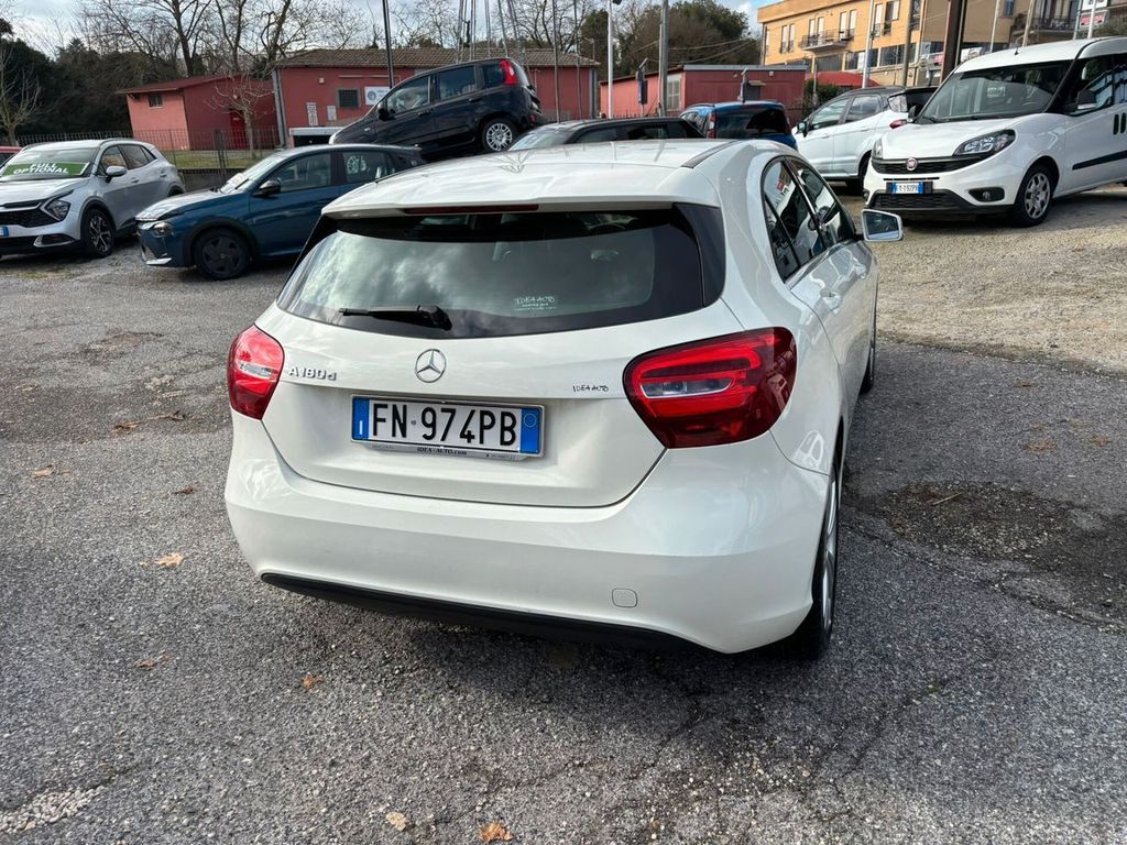 Mercedes-Benz A 180 2018