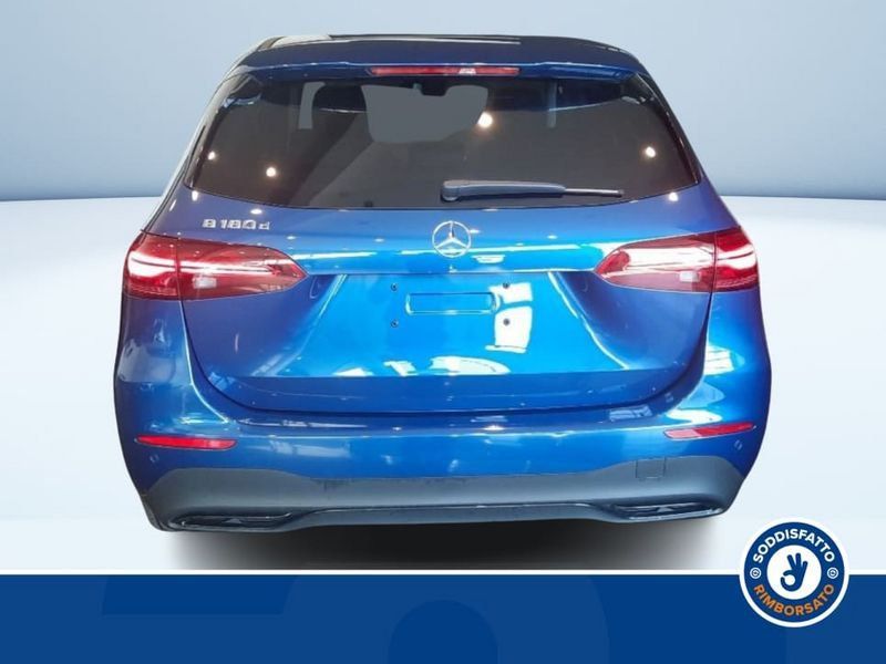 Mercedes-Benz B 180 2026