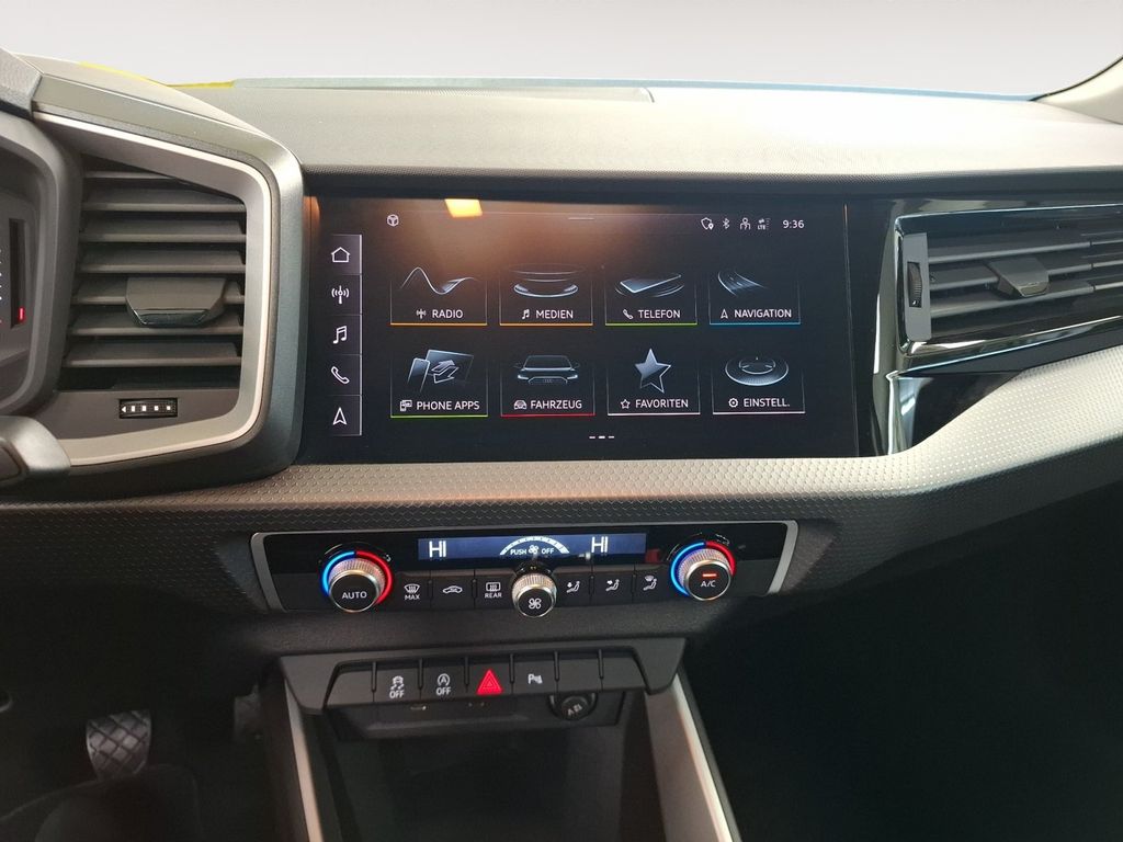 Audi A1 2022