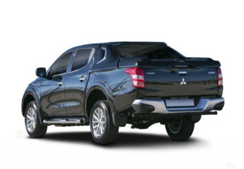 Mitsubishi L200 2017