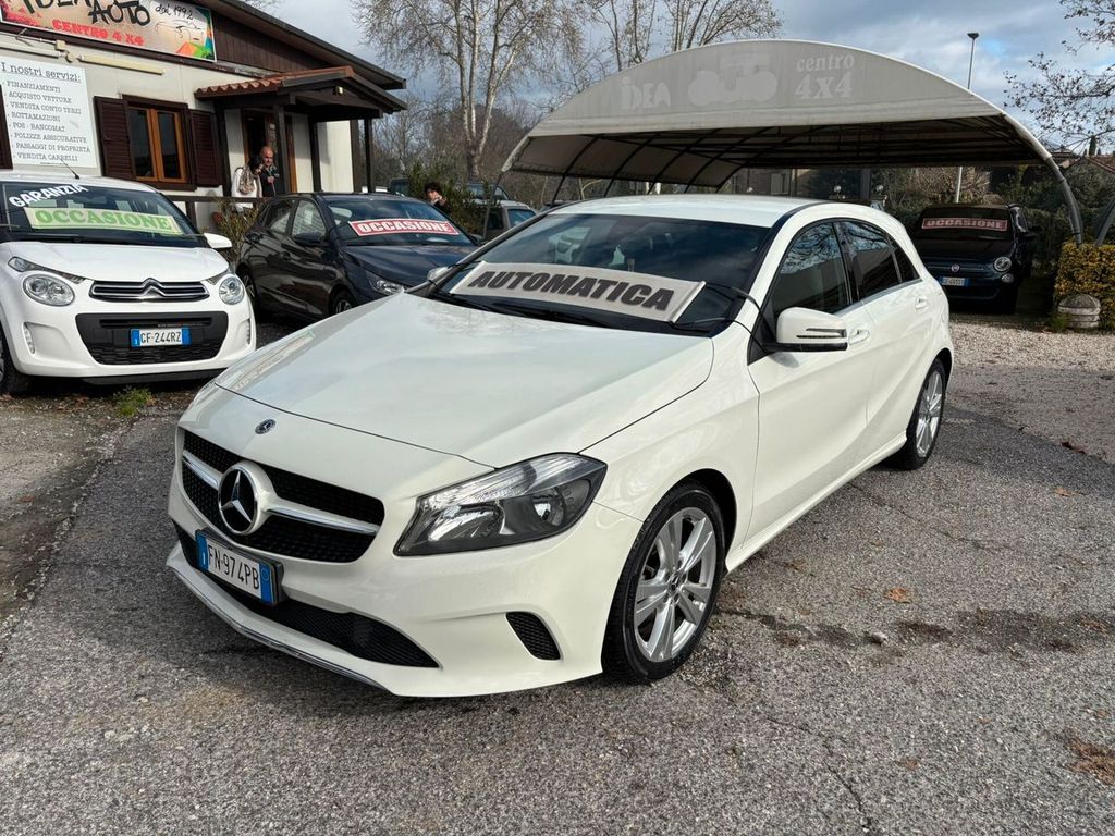 Mercedes-Benz A 180 2018