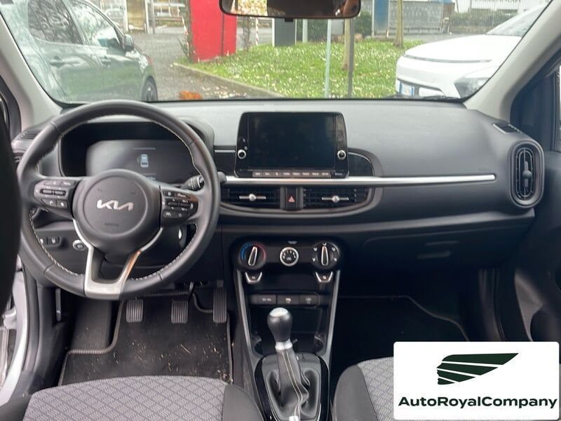 Kia Picanto 2024