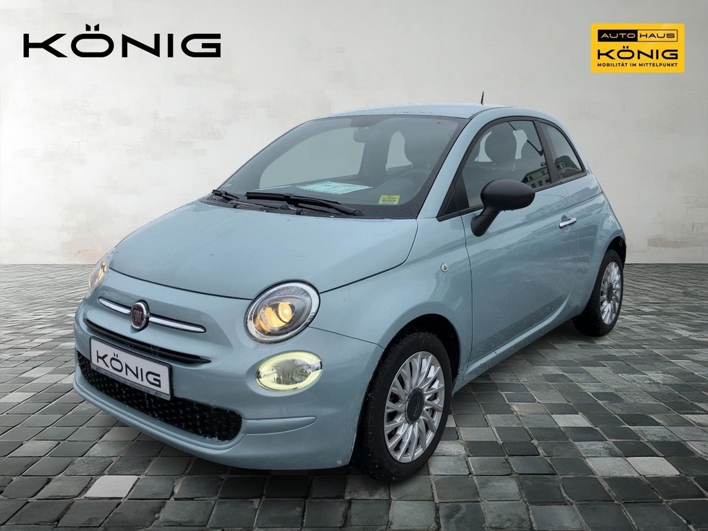 Fiat 500 2023