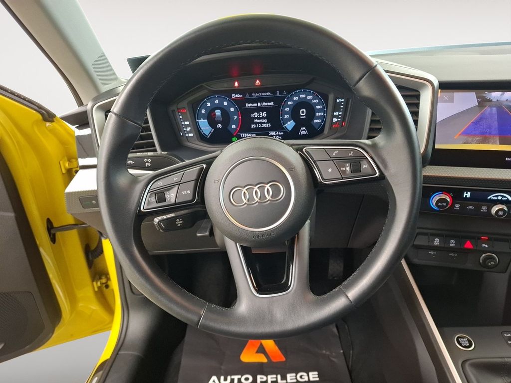 Audi A1 2022