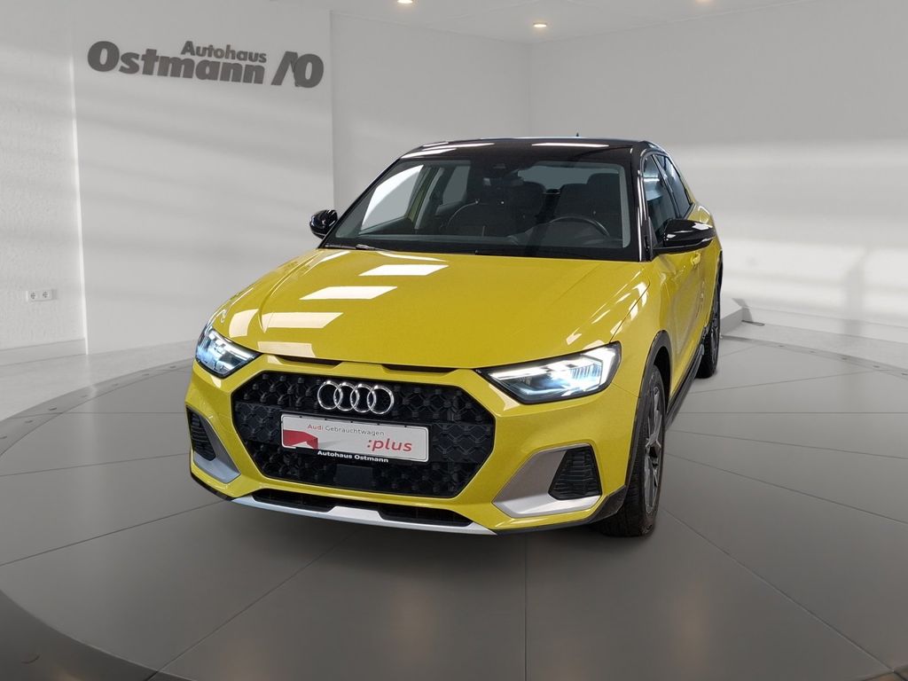 Audi A1 2022