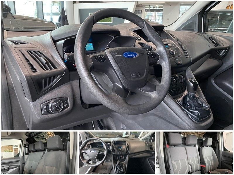 Ford Transit Connect 2016