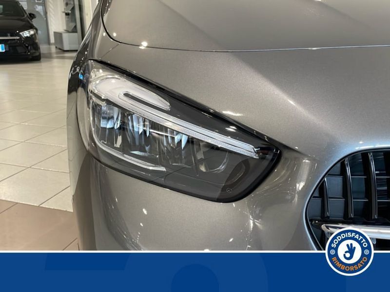 Mercedes-Benz B 180 2026